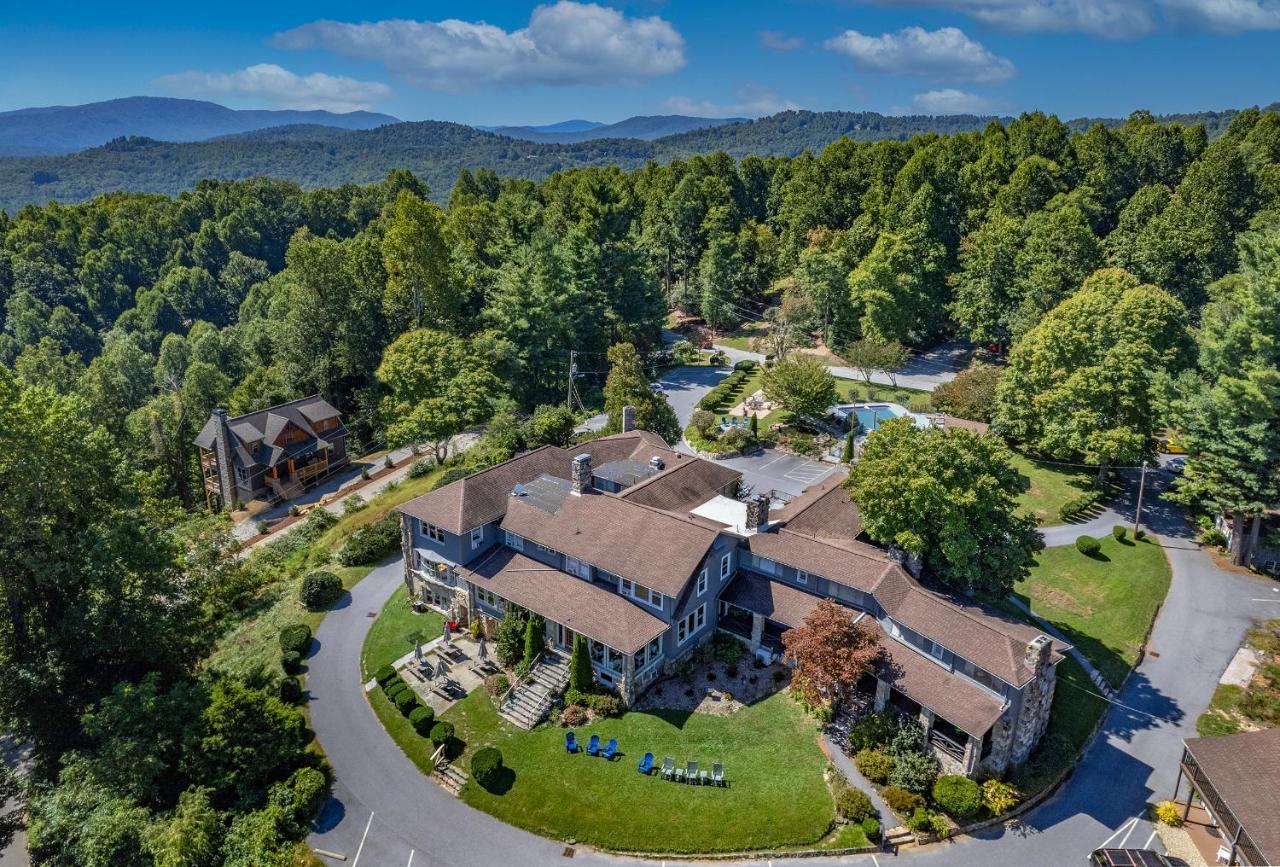 Echo Mountain Inn Hendersonville Dış mekan fotoğraf